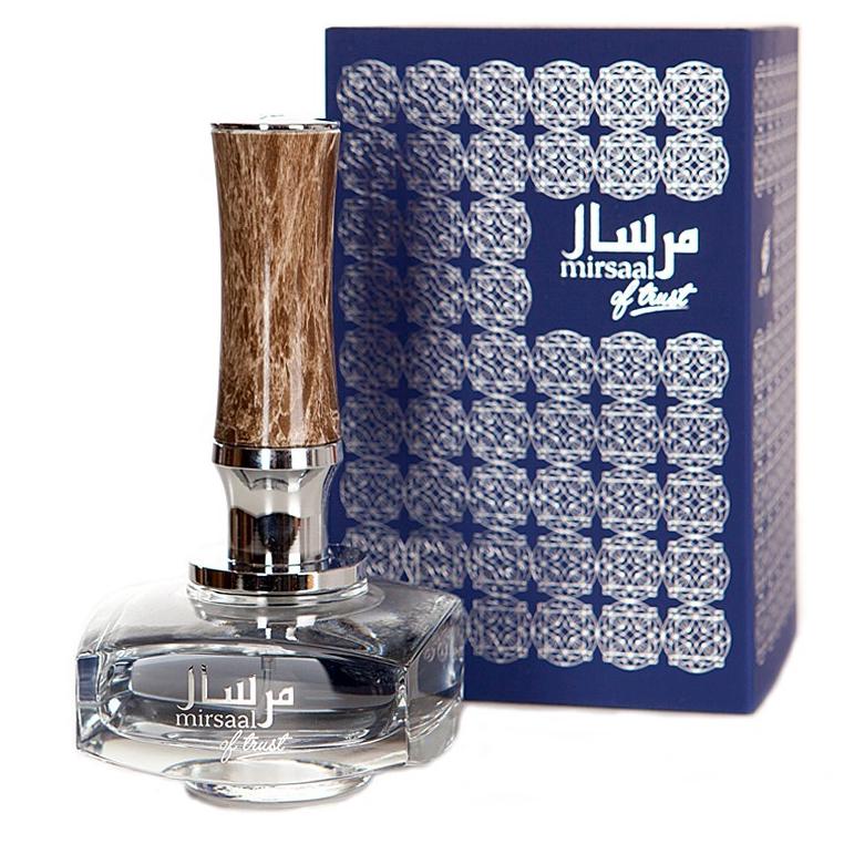 Парфюмированная вода для мужчин Afnan Perfumes Mirsaal Of Trust 90 мл (18777907)