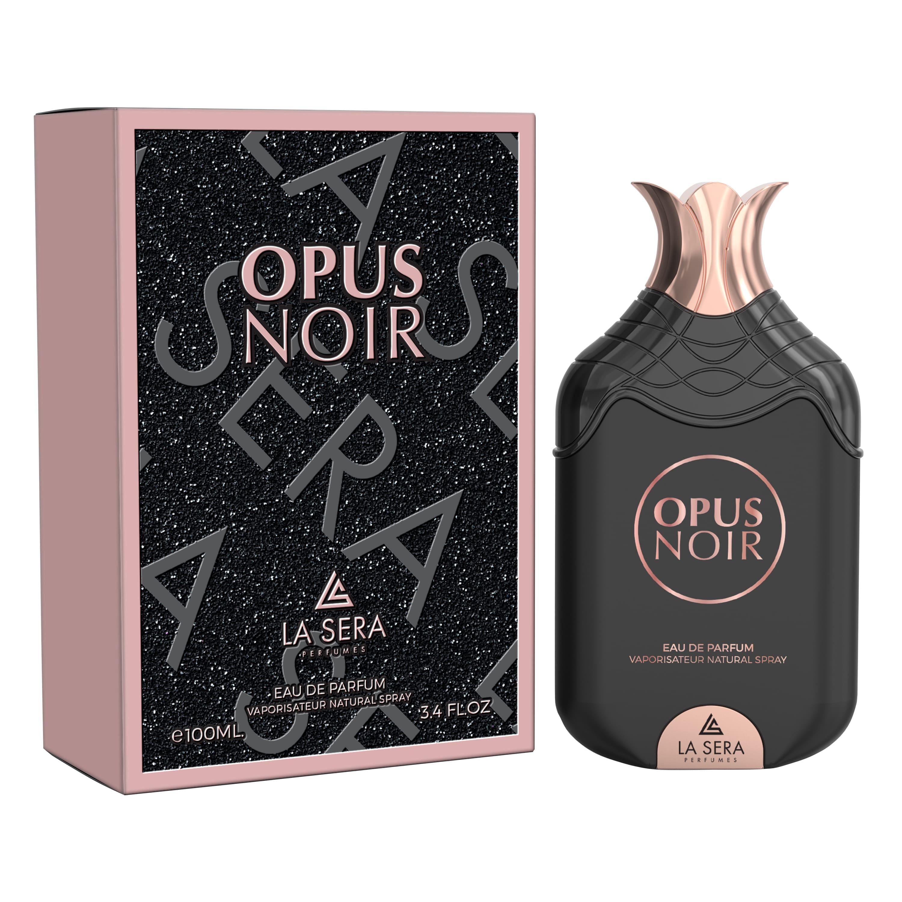 Парфумована вода жіноча La Sera Opus Noir 100 мл (MM35012)