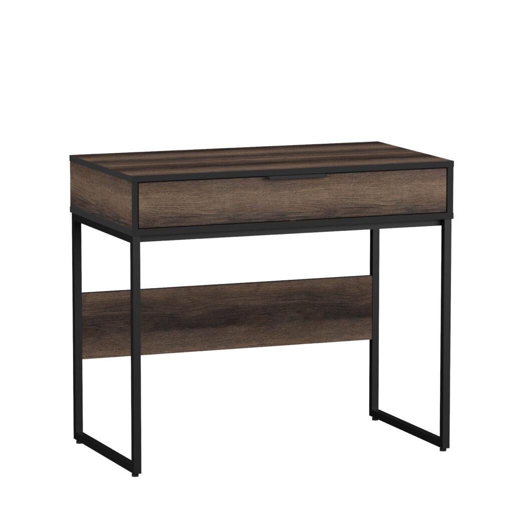 Туалетный столик косметический Moreli F-0009 90х50х78,2 см Дуб кверкус (25686128)