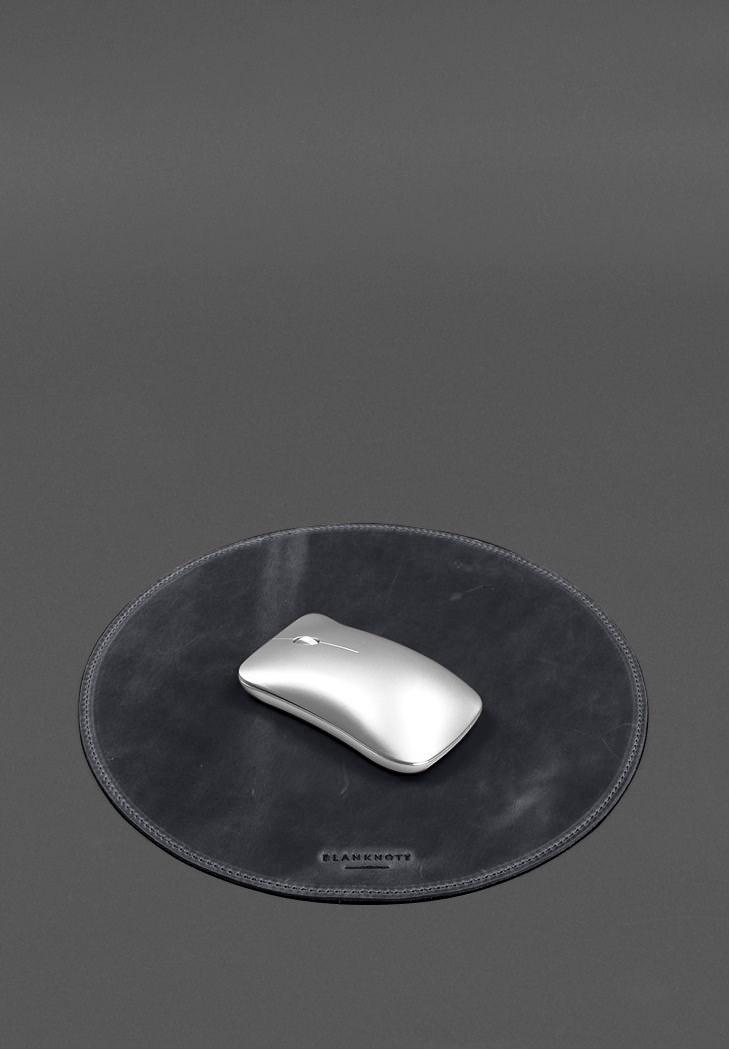 Набор настольный из натуральной кожи 1.2 Crazy Horse Синий (A-028805) - фото 7 Набор настольный из натуральной кожи 1.2 Crazy Horse Синий (A-028805) - фото 7