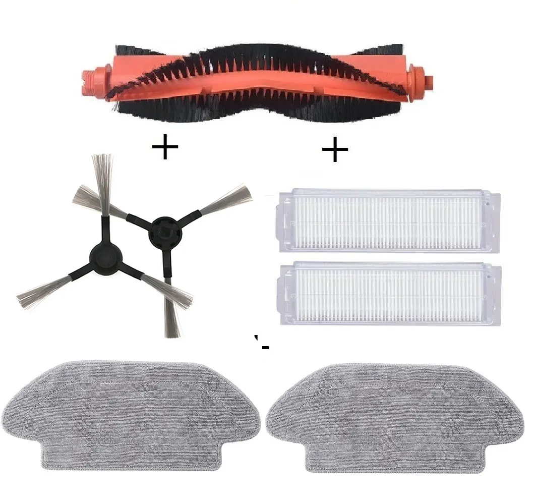 Набор максимальный для робота-пылесоса Karcher RCV 3 (1.269-620.0) - фото 14 Набор максимальный для робота-пылесоса Karcher RCV 3 (1.269-620.0) - фото 14