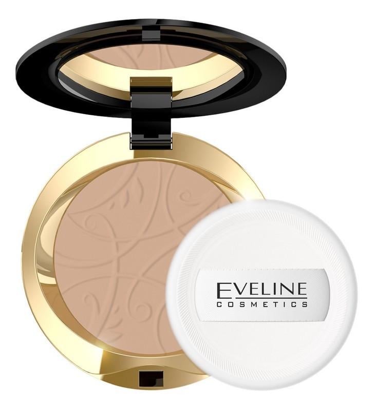 Пудра для лица Еveline Celebrities Beauty сандал 023