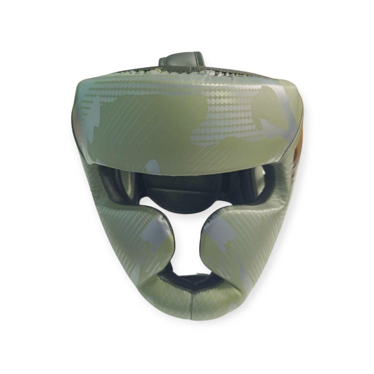 Шолом боксерський закритий L Green - фото 3 Шолом боксерський закритий L Green - фото 3