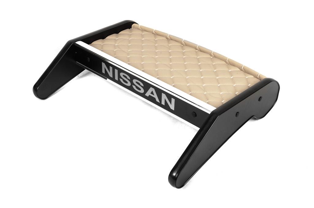 Полка на панель Digital Designs для Nissan Primastar 2002-2014 гг. дерево Черный