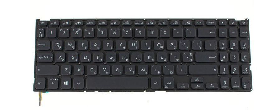 Клавиатура для ноутбука Asus X515MA (170053)