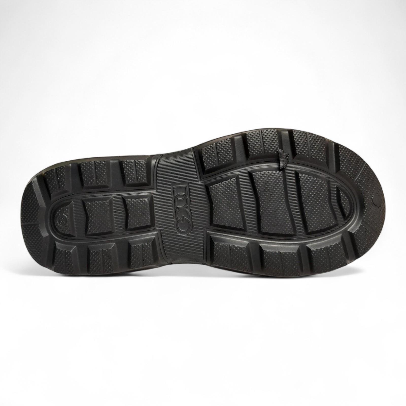 Галоши женские dagostyle р. 40 26,5 см Черный (2764528784) - фото 7