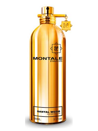 Парфюмированная вода унисекс Montale Santal Wood в транспортной упаковке 100 мл (18778113)