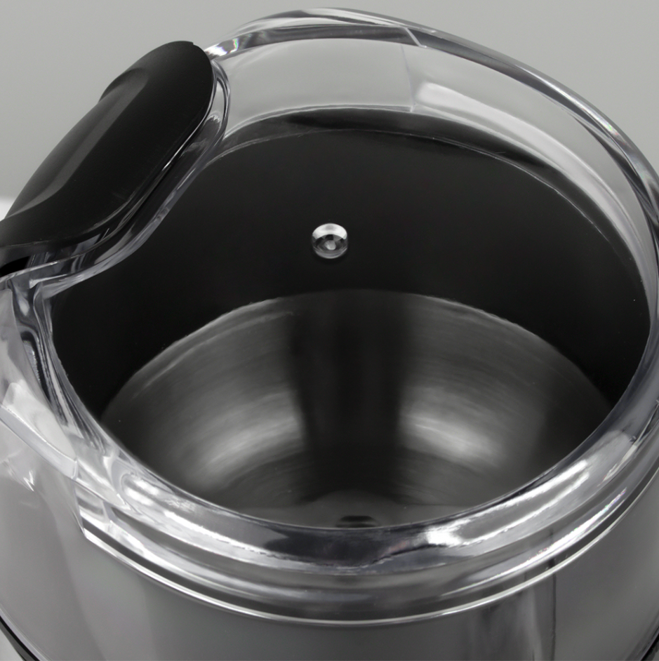 Кавомолка електрична Domotec для подрібнення зерен та спецій 300 Вт - фото 7