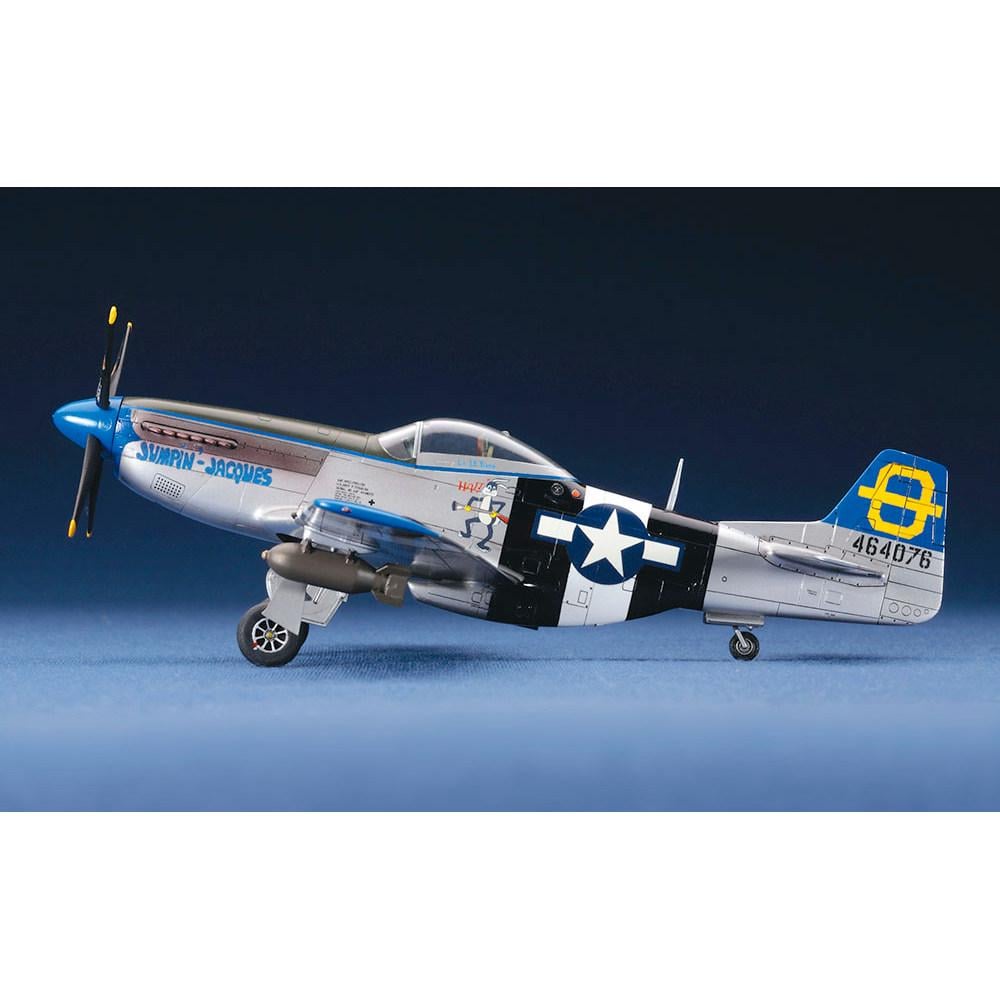 Сборная модель самолета HASEGAWA 01455 P-51D MUSTANG
