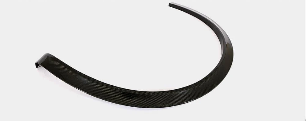 Накладки на арки DDCarbon для Maserati Levante карбон (153624)