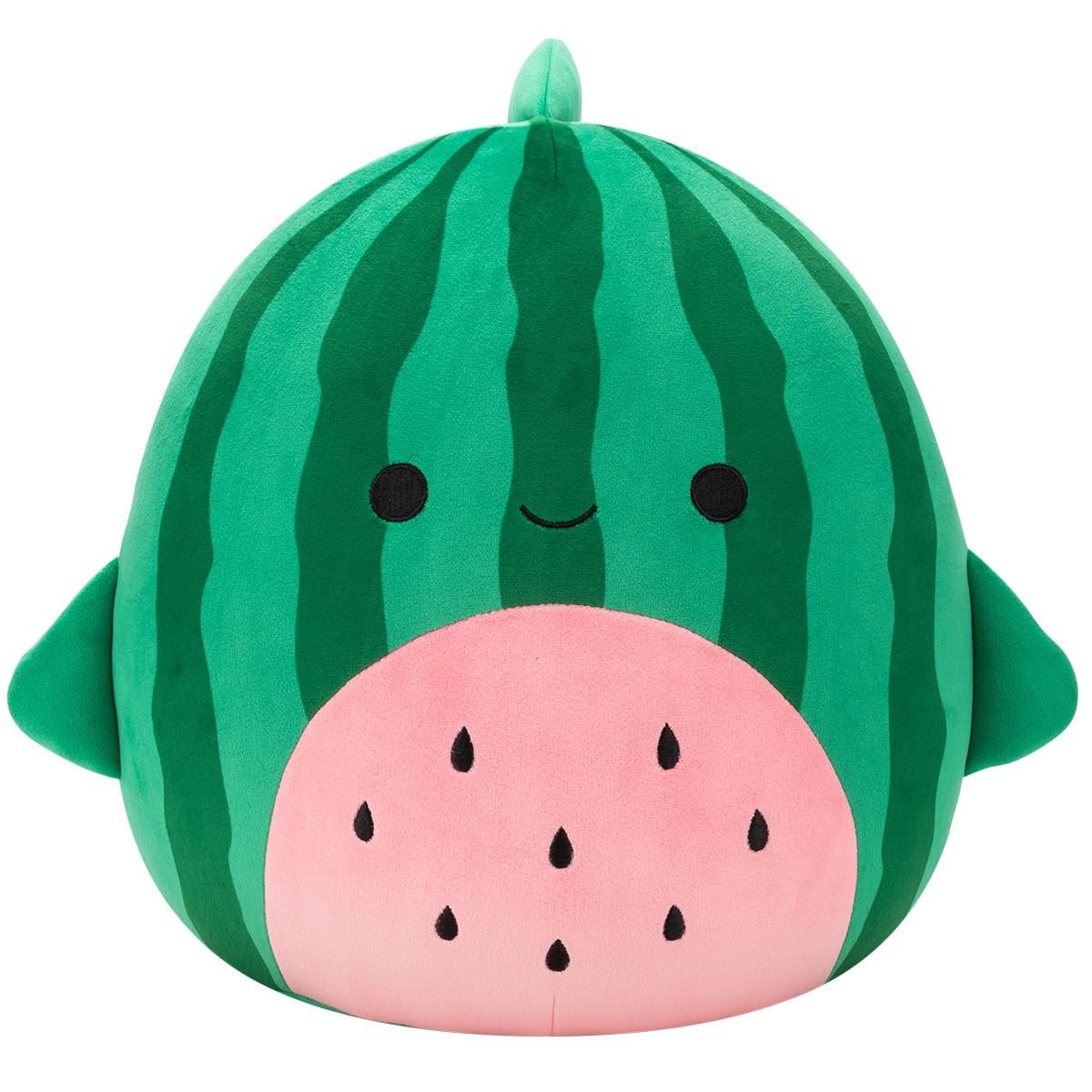Игрушка мягкая SQUISHMALLOWS Киткавунчик Кристофер 30 см
