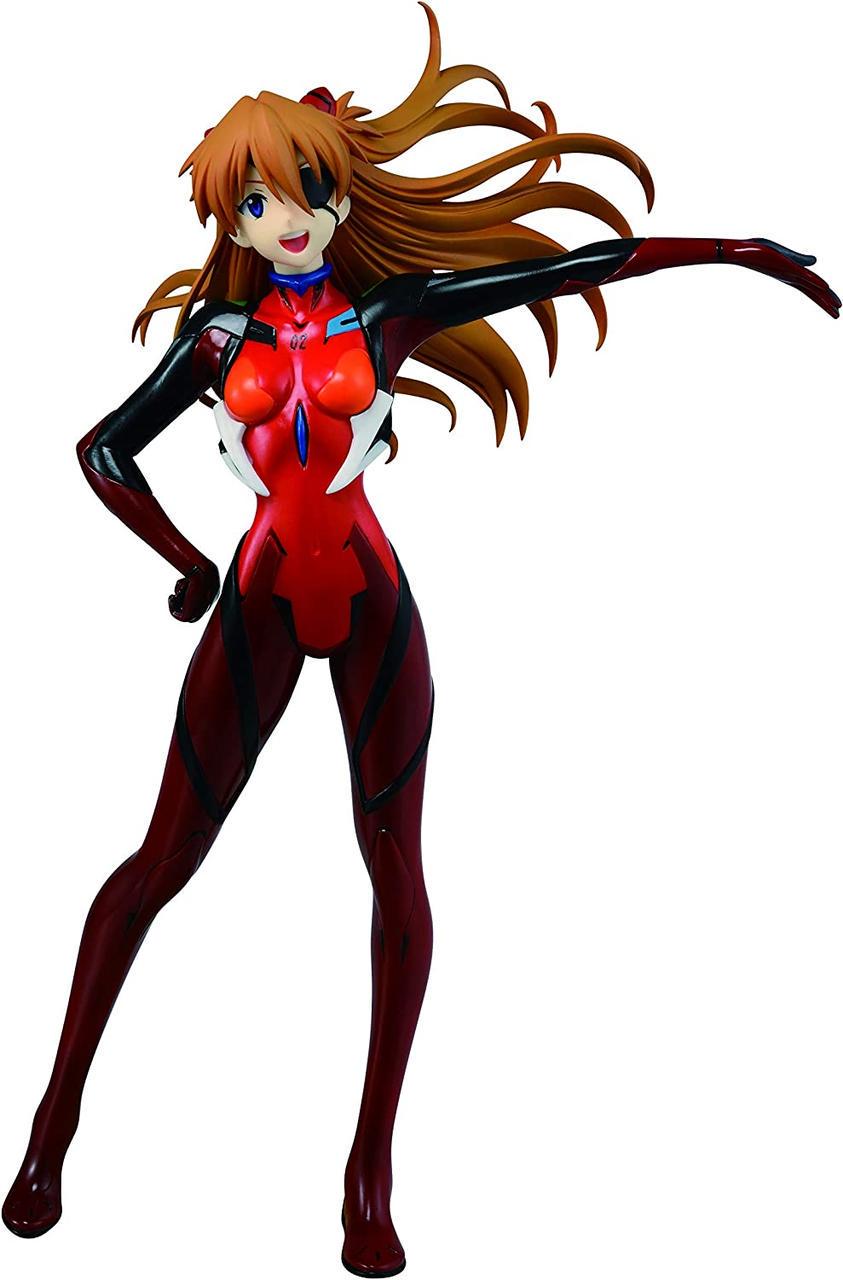 ᐉ Фигурка Bandai Evangelion Shikinami Asuka Langley 23 см (WST E