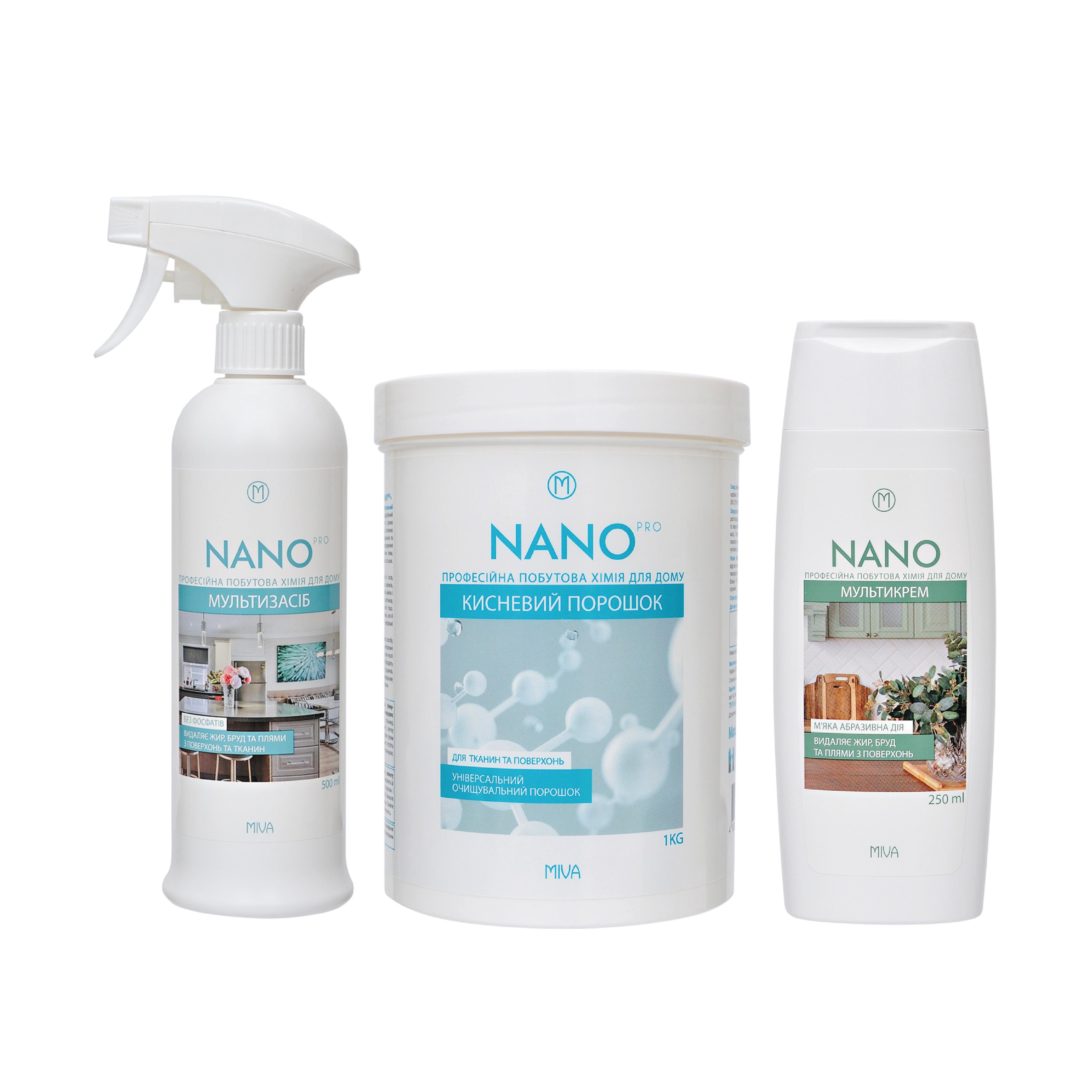 Набор мульти средств MIVA (24945459)