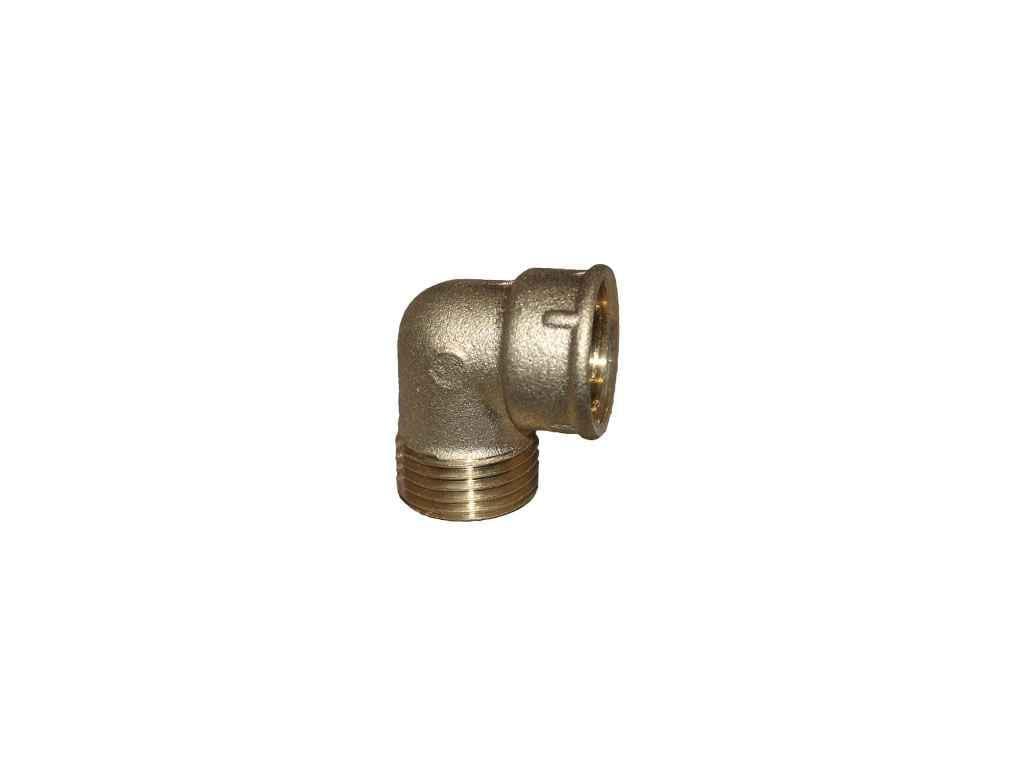 Угольник FITTINGS 1/2 вз ОБЛ (855530)