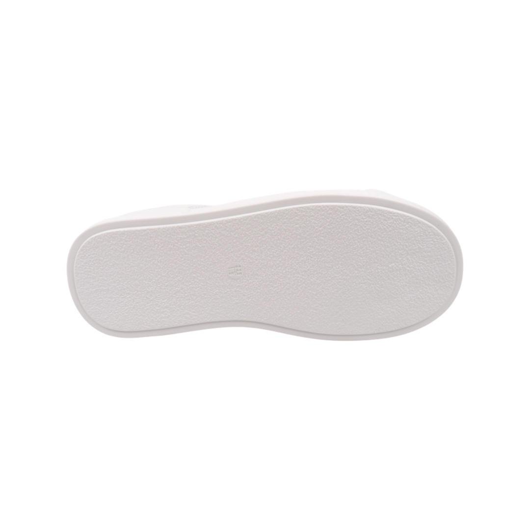 Кеди жіночі Vikonty зі шкіри р. 40 Білий (356-22LTCPF) - фото 6