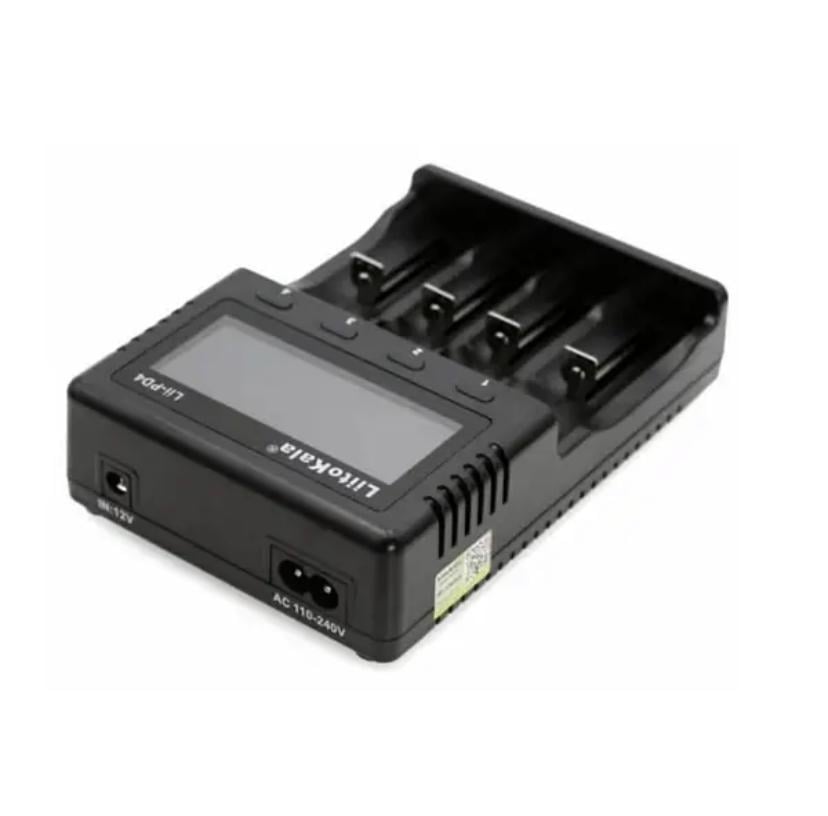 Зарядное устройство универсальное LiitoKala Lii-PD4 - фото 2