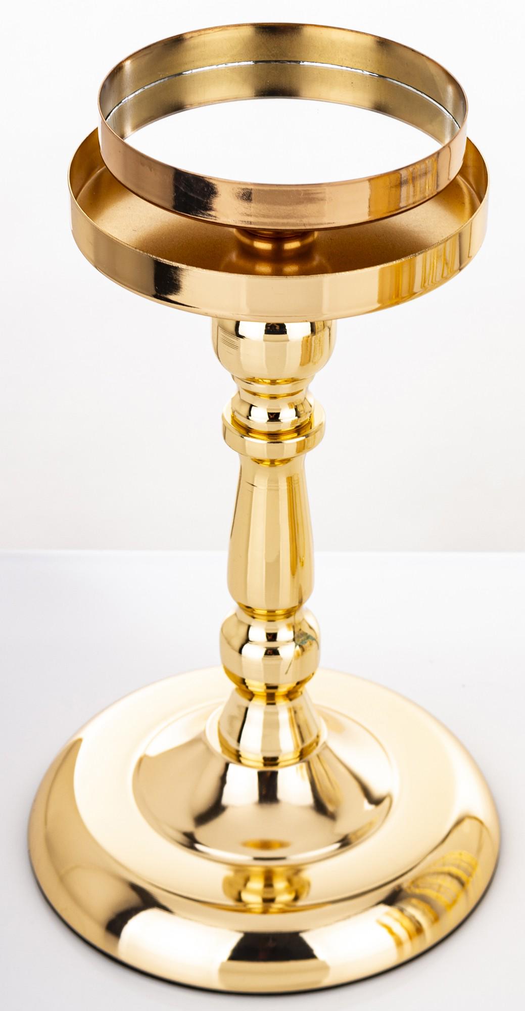 Подсвечник 57x16x16 см (168996) - фото 2