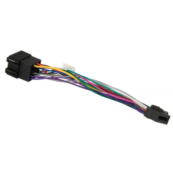 Роз'єм універсальний Carav для магнітоли 7"/9"/10" (15-113) - фото 5 Роз'єм універсальний Carav для магнітоли 7"/9"/10" (15-113) - фото 5