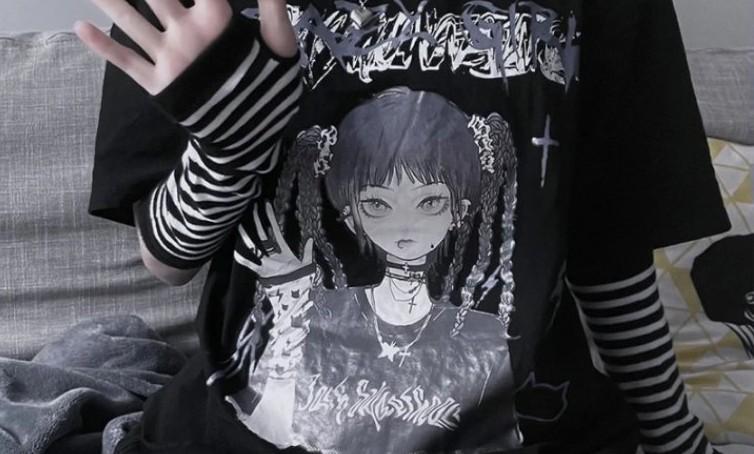 Митенки длинные для косплея и вечеринок В полоску One Size Черно-белый - фото 3 Митенки длинные для косплея и вечеринок В полоску One Size Черно-белый - фото 3