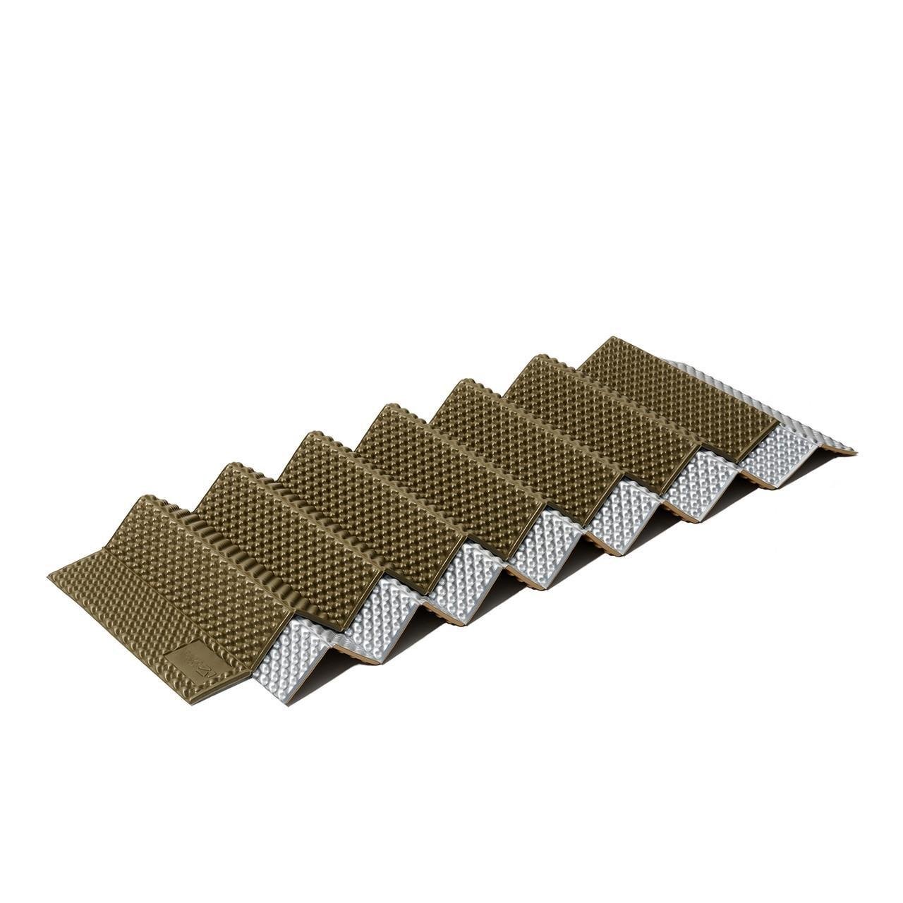 Коврик складной Mobi Garden NT IXPE NXLQI63005 17 мм Green - фото 1 Коврик складной Mobi Garden NT IXPE NXLQI63005 17 мм Green - фото 1