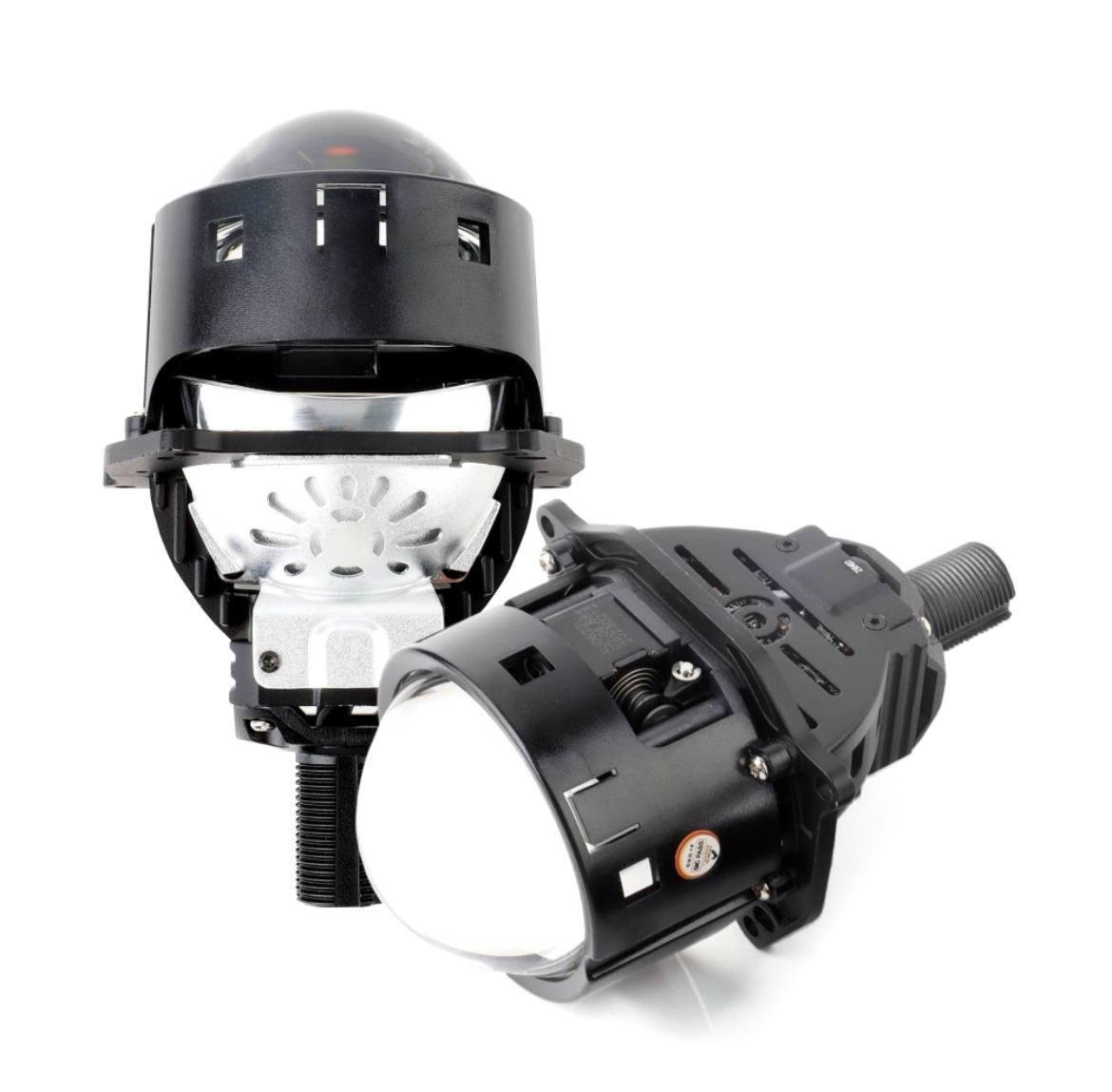 Автомобильные линзы AMS ORIGINAL LED A3 MAX 3.0 F/R 5500K 68 Вт (34038)