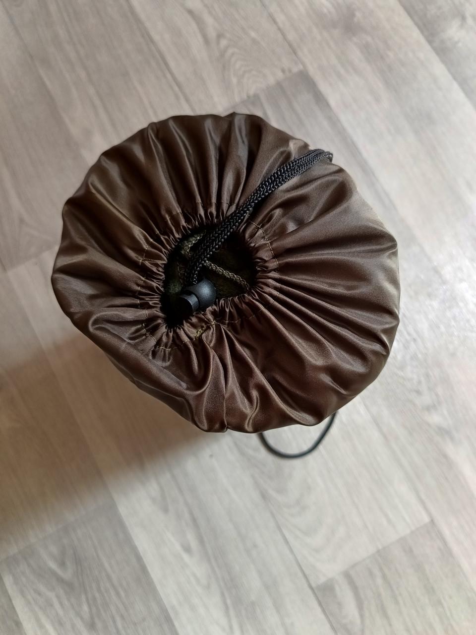 Плед дорожный флисовый 140х200 см Зеленый - фото 7 Плед дорожный флисовый 140х200 см Зеленый - фото 7