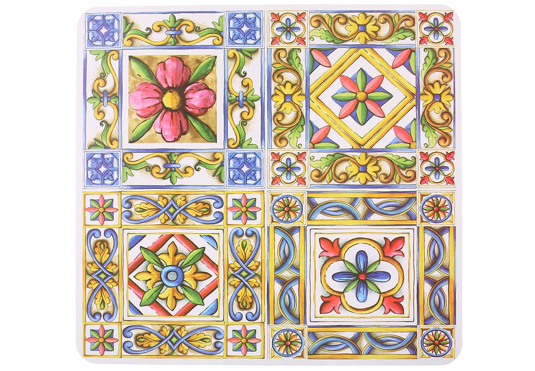 Набор салфеток сервировочных BonaDi Sicily 30х28 см 4 шт. (445-125)