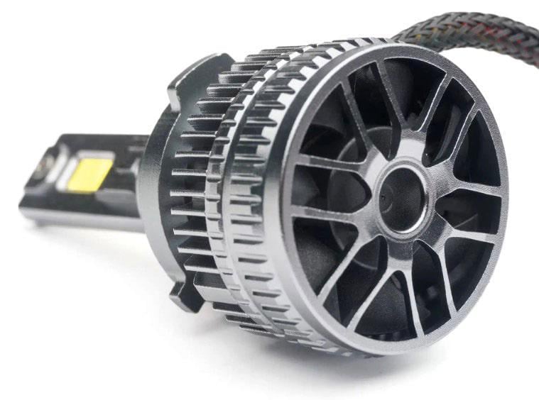 Автолампи Prime-X LED MAX Pro 9006 5000К 2 шт. (20727) - фото 2