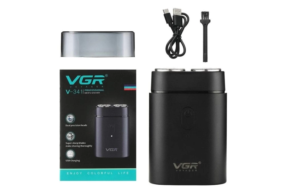 Електробритва VGR V-341 (373375)