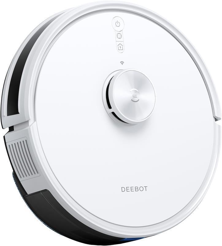 Робот-пылесос Ecovacs DEEBOT OZMO Y1 Pro DLX34 White - фото 9 Робот-пылесос Ecovacs DEEBOT OZMO Y1 Pro DLX34 White - фото 9