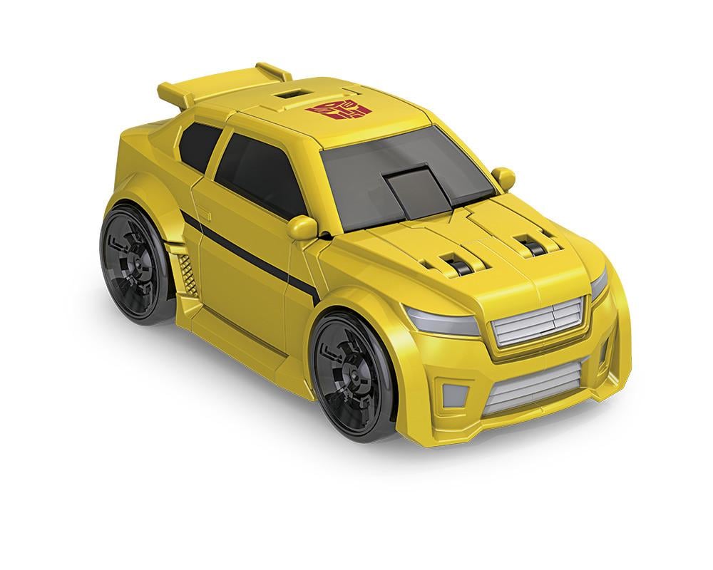 Трансформер Hasbro Bumblebee Generations Titans Return - фото 3