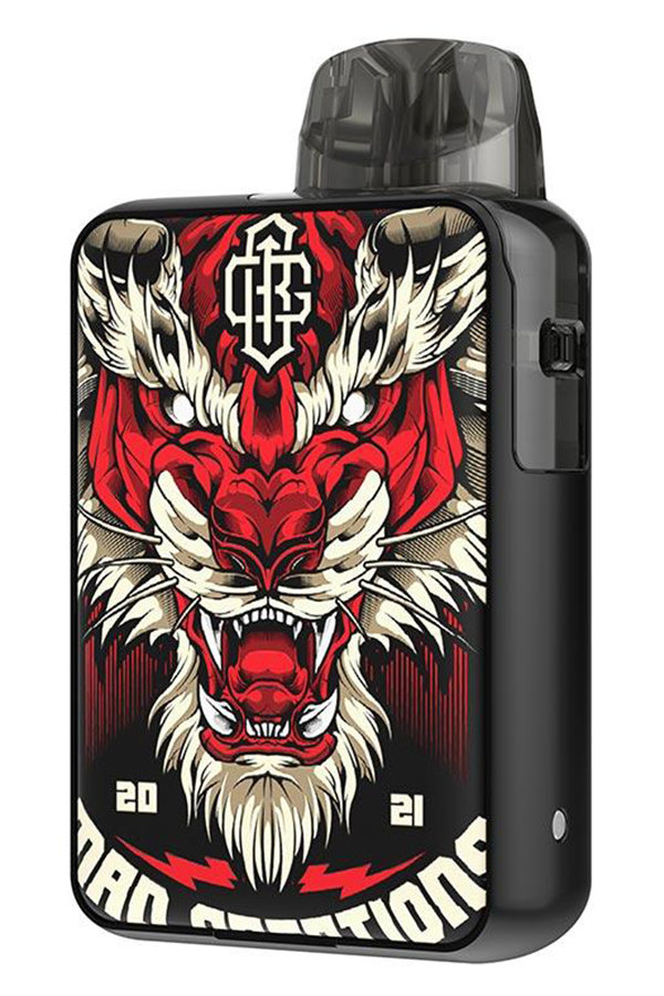 Электронная сигарета Smoant Charon Baby Plus Kit TIGER 1000 mAh 3,5 мл (sn1652)