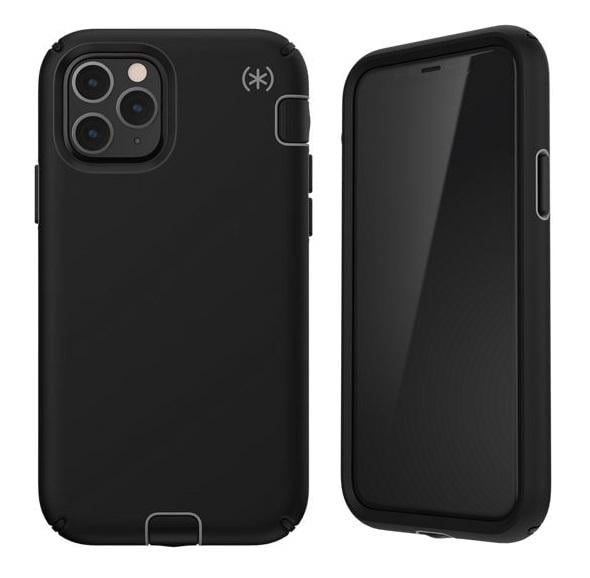 Чехол противоударный с антимикробным покрытием Speck Presidio Sport для Iphone 11 Pro (5.8") Black