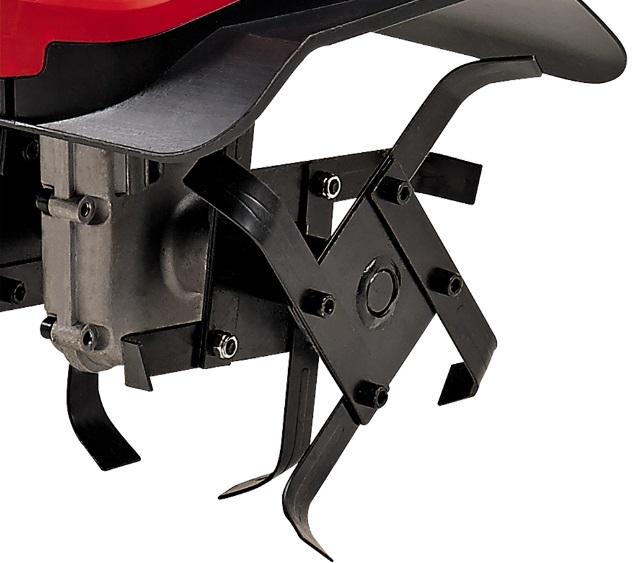 Культиватор электрический Einhell GC-RT 7530 750 Вт ширина 30 см глубина 20 см (3431050) - фото 2 Культиватор электрический Einhell GC-RT 7530 750 Вт ширина 30 см глубина 20 см (3431050) - фото 2