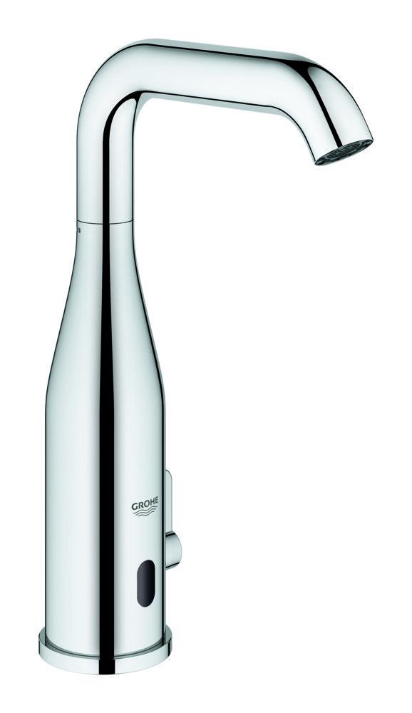 Змішувач для раковини Grohe Essence E із сенсорним керуванням (36445000)