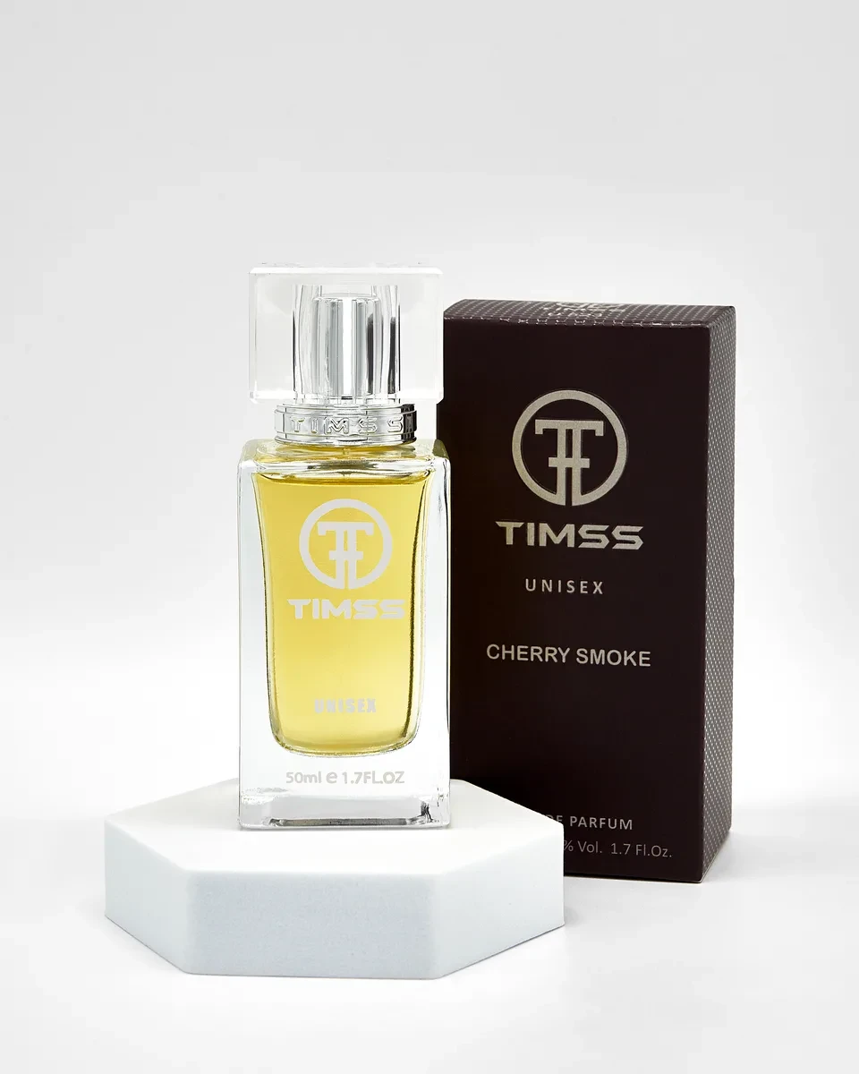 Парфюмированная вода унисекс TIMSS Tom Ford Cherry Smoke 50 мл (U523)