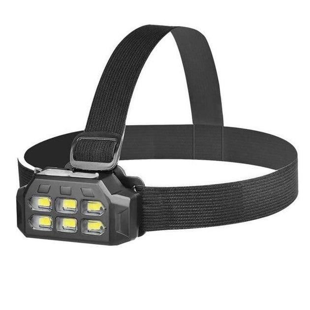 Фонарь налобный Stenson SQ-816 (11314641)