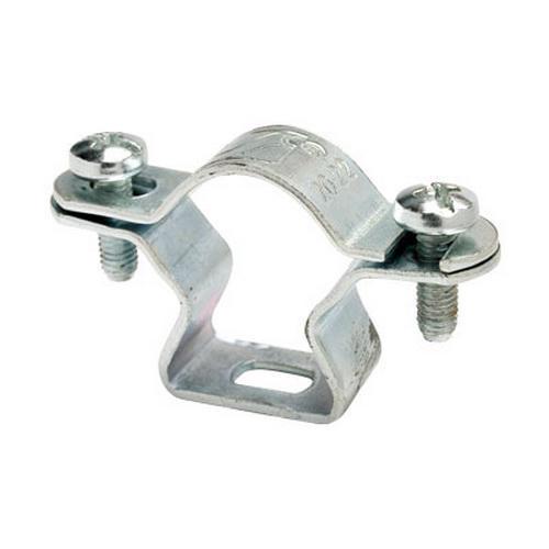 Хомут стальной DKC 22-23 мм 1/2" (6040-22 ) Хомут стальной DKC 22-23 мм 1/2" (6040-22 )