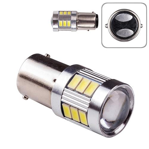 Pulso's/Then/Led ​​1157/S25/BAY15D/P21/5W/18SMD-5730/24V/2W/180 LM Белый (LP-241807) - фото 2