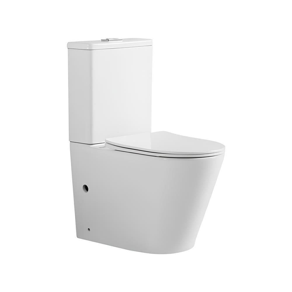 Унитаз-компакт напольный Koller Pool Grace Smart безободоковый с крышкой и смывным бачком Белый (0569550119) Унитаз-компакт напольный Koller Pool Grace Smart безободоковый с крышкой и смывным бачком Белый (0569550119)