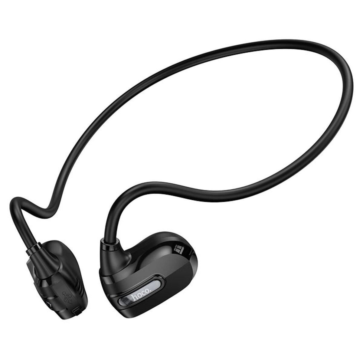Навушники Bluetooth Hoco ES63 Graceful Black Навушники Bluetooth Hoco ES63 Graceful Black