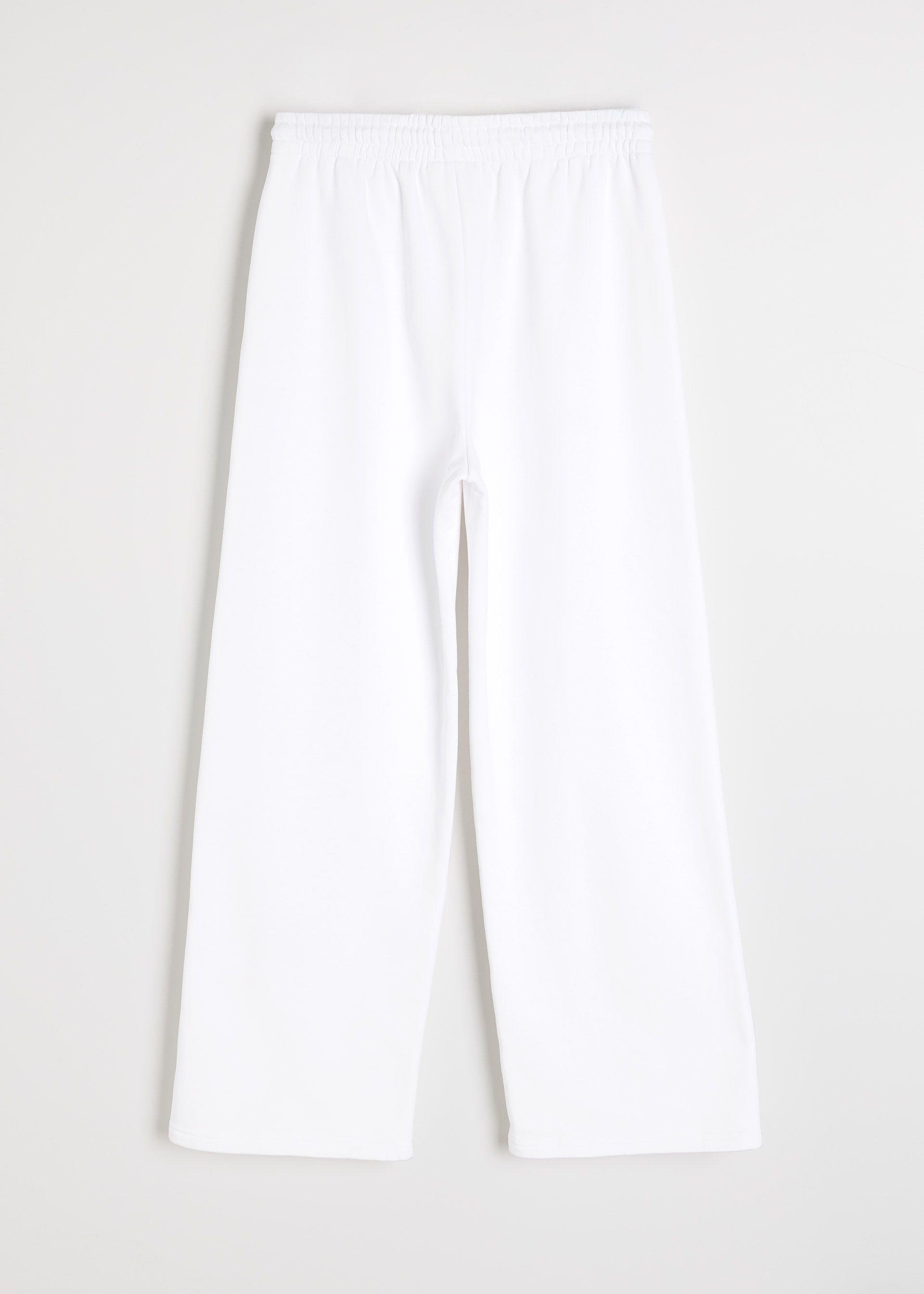 Спортивні штани жіночі Diverse WIDENS OP L Білий (5905384175106) - фото 9