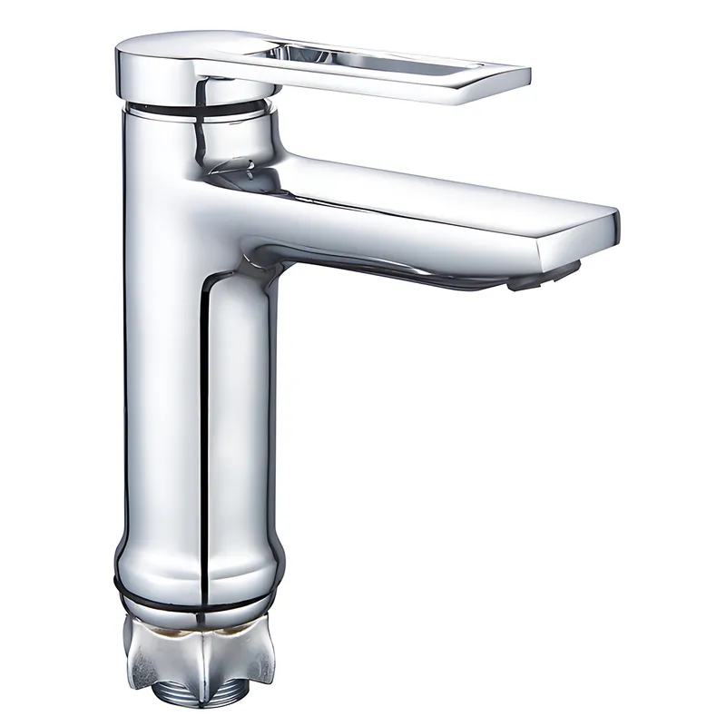 Смеситель для умывальника Zerix NEL1-125 (ZX5979)