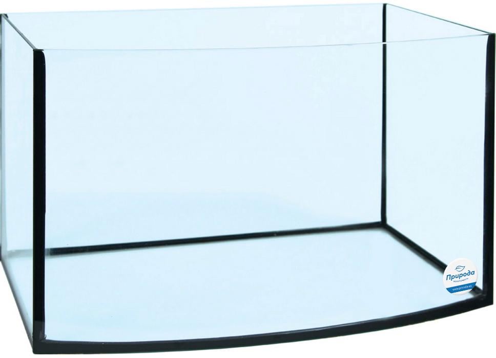 Акваріум овальний ProVET 100х40х50 190 л Прозорий (4820157405567)
