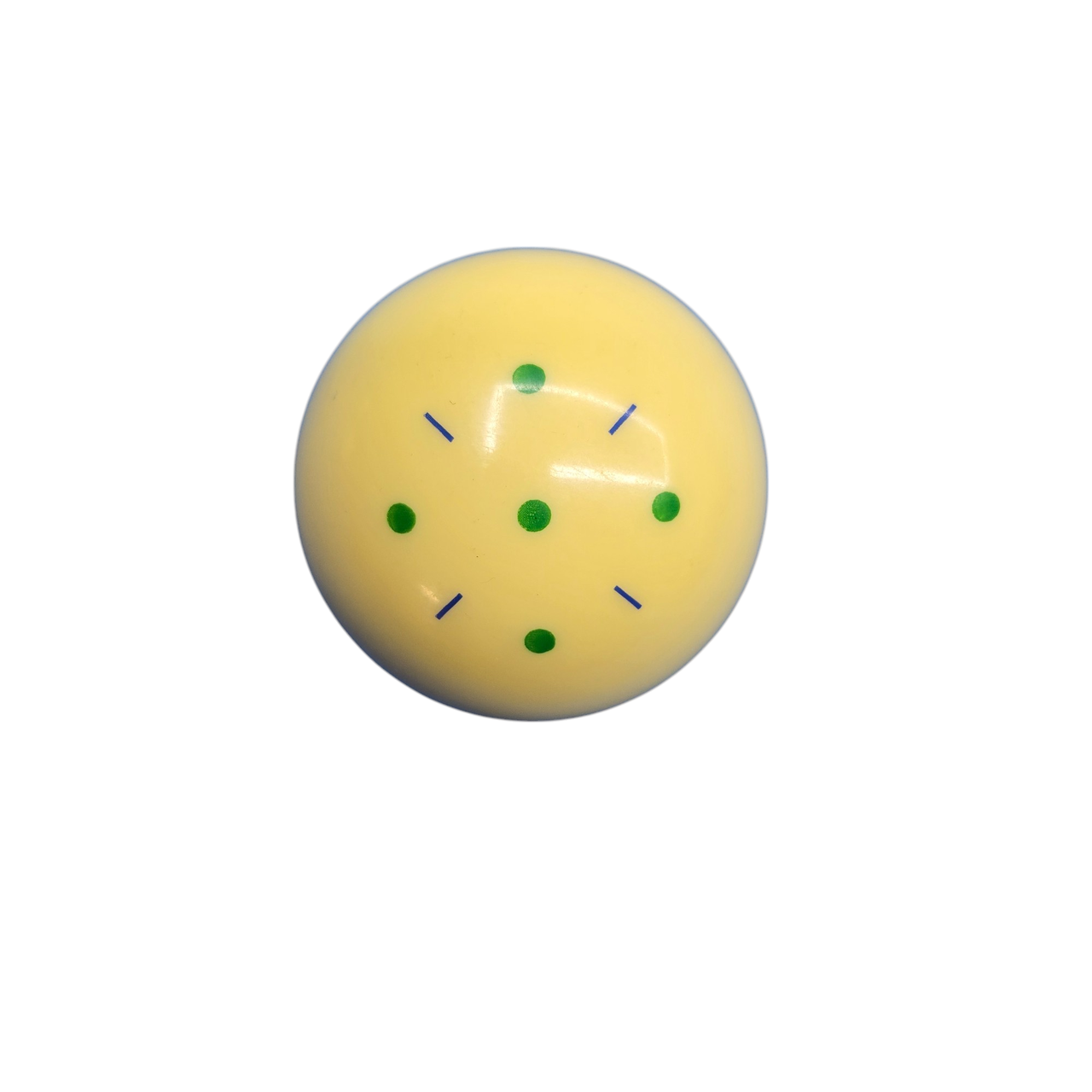 Куля тренувальна Aramith Q-Tru Pool 57,2 мм