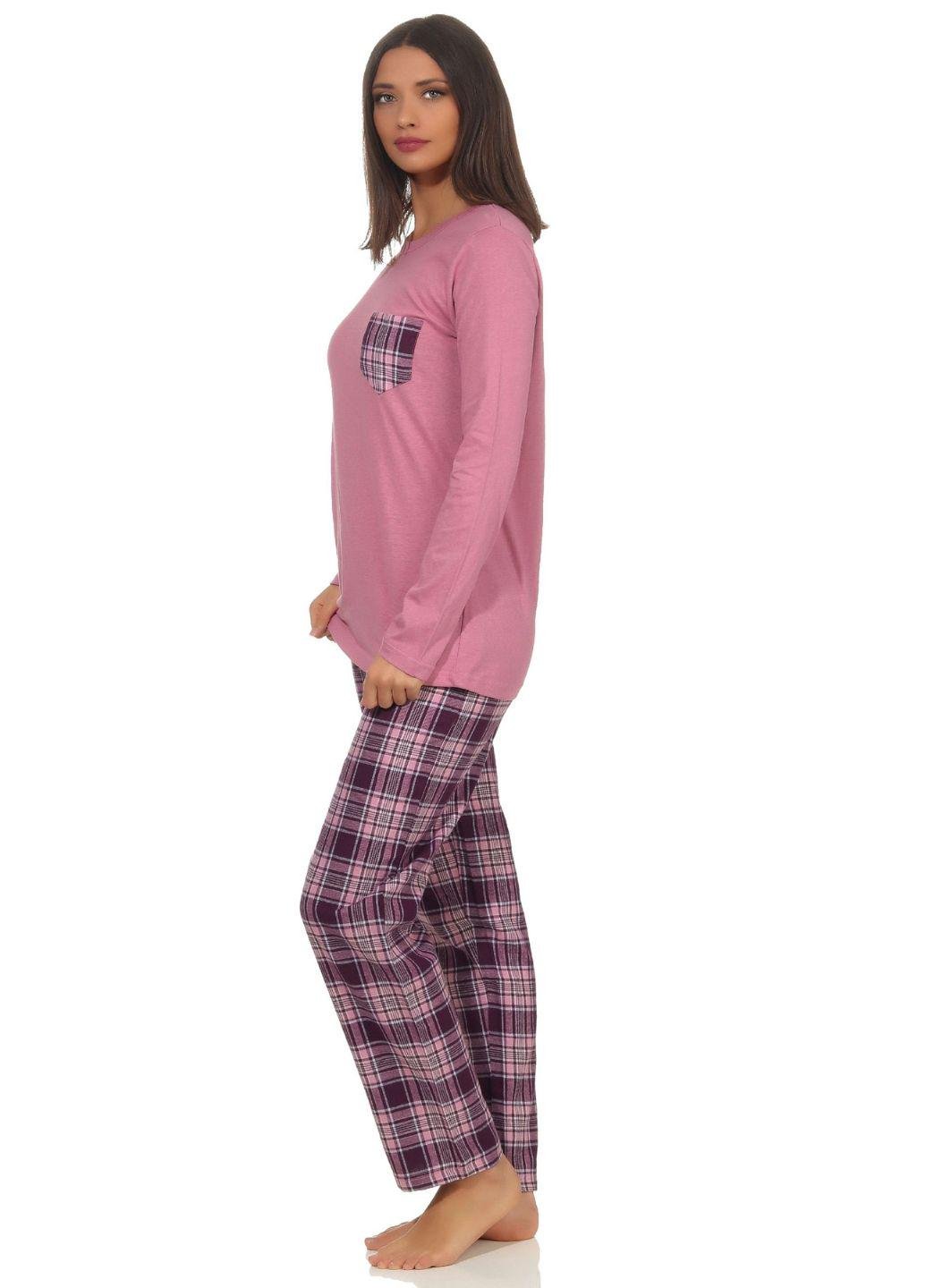 Піжама жіноча бавовна M р. 46-48 (SWP270RF_р.М) - фото 2 Піжама жіноча бавовна M р. 46-48 (SWP270RF_р.М) - фото 2