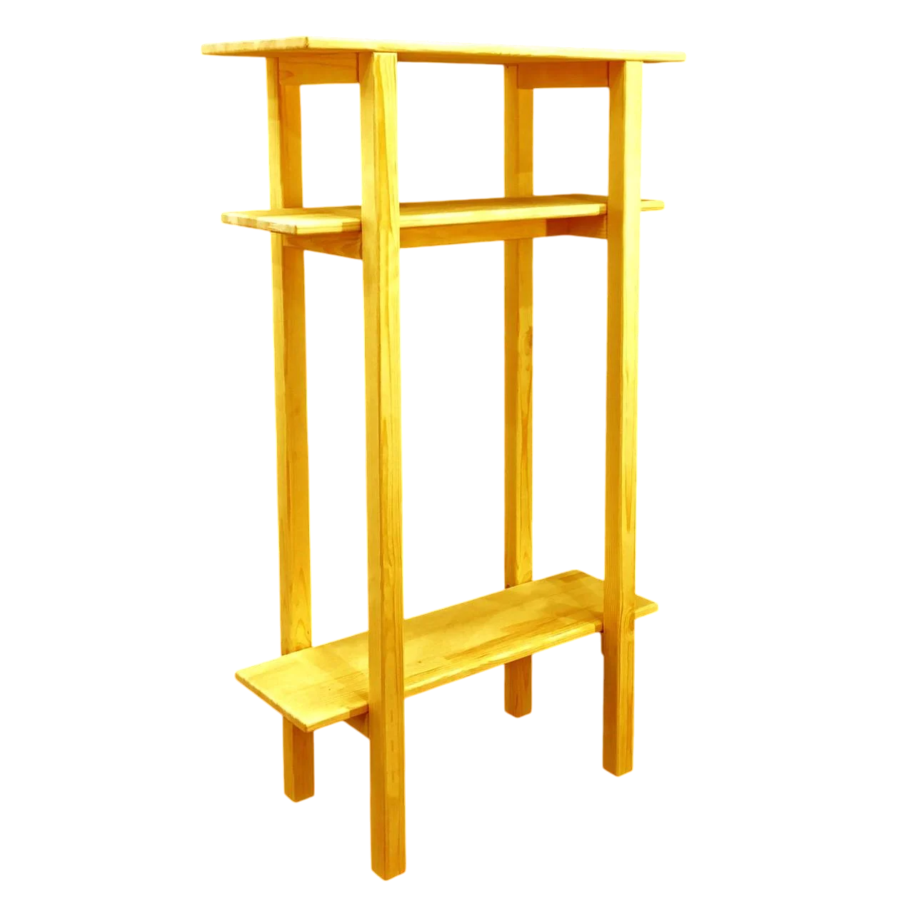 Столик консольний з дерева Качихо Каррі (СОО-001003)