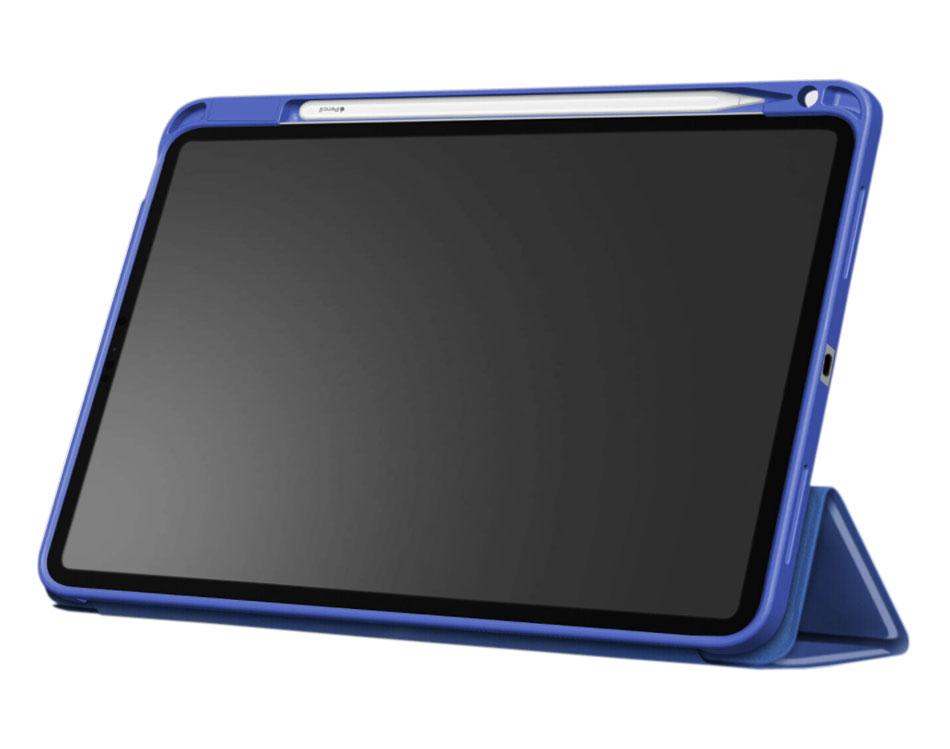 Чохол для планшета Primolux Stylus TPU Apple iPad Air 11" 2025 M3 A3266/A3267/A3270 Blue (2799130307) - фото 6