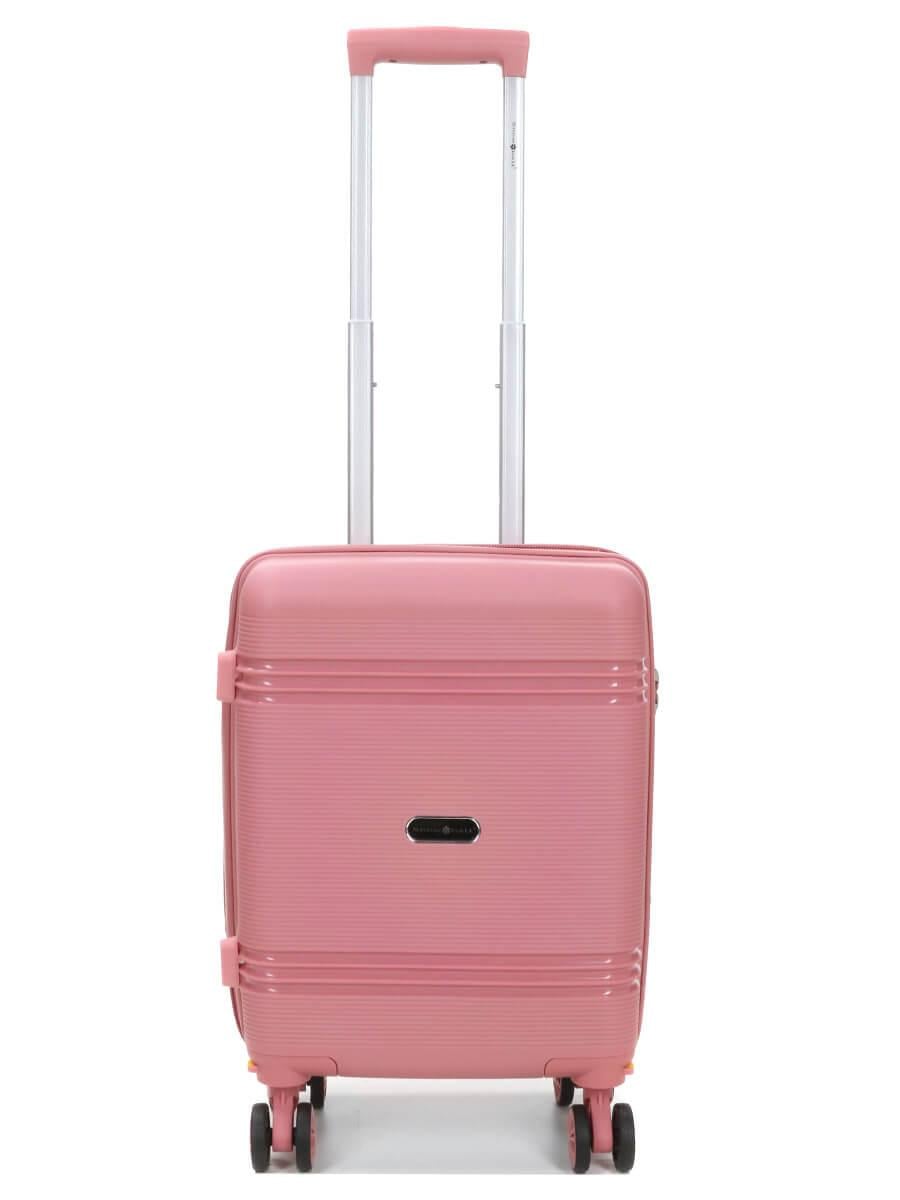 Чемодан ручная кладь Snowball полипропилен XS 49х32х18 25 л 2,6 кг