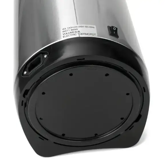 Термопот електричний Diamond Gold із функцією підтримки температури 750 Вт 4,8 л - фото 14 Термопот електричний Diamond Gold із функцією підтримки температури 750 Вт 4,8 л - фото 14